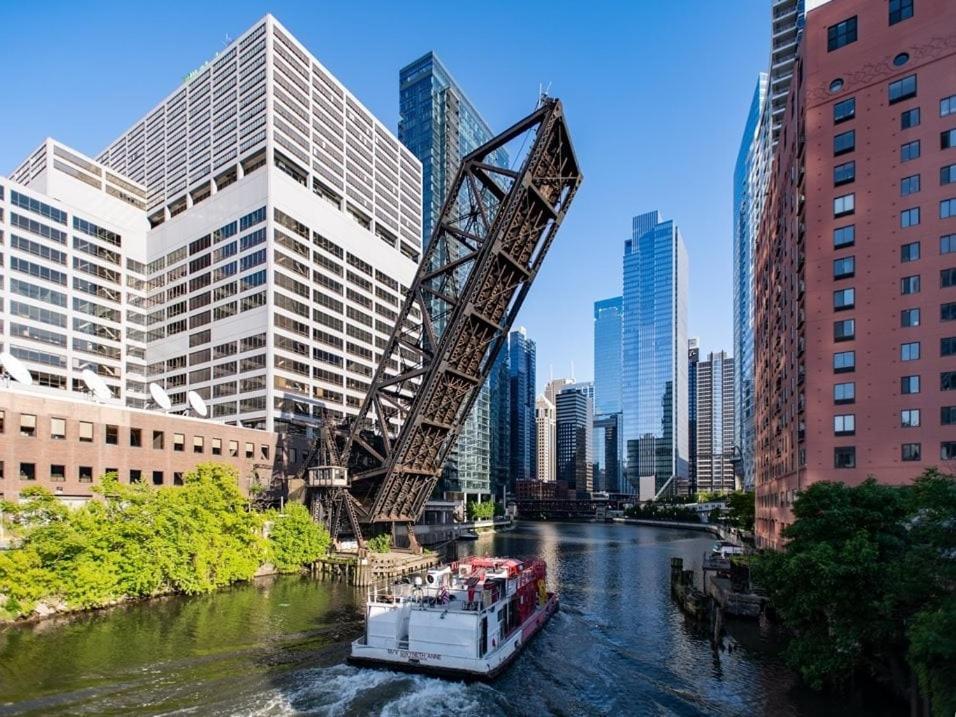 Level Chicago - Fulton Market Eksteriør billede